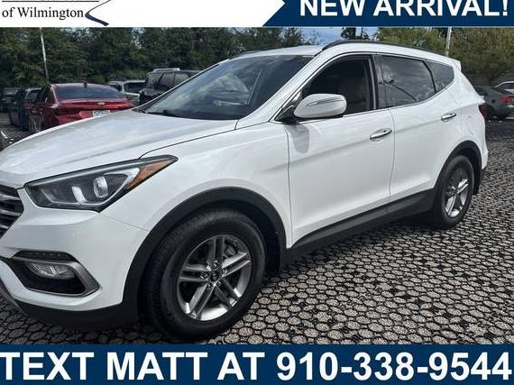 HYUNDAI SANTA FE 2017 5XYZU3LB3HG424238 image HYUNDAI SANTA FE 2017 5XYZU3LB3HG424238 image